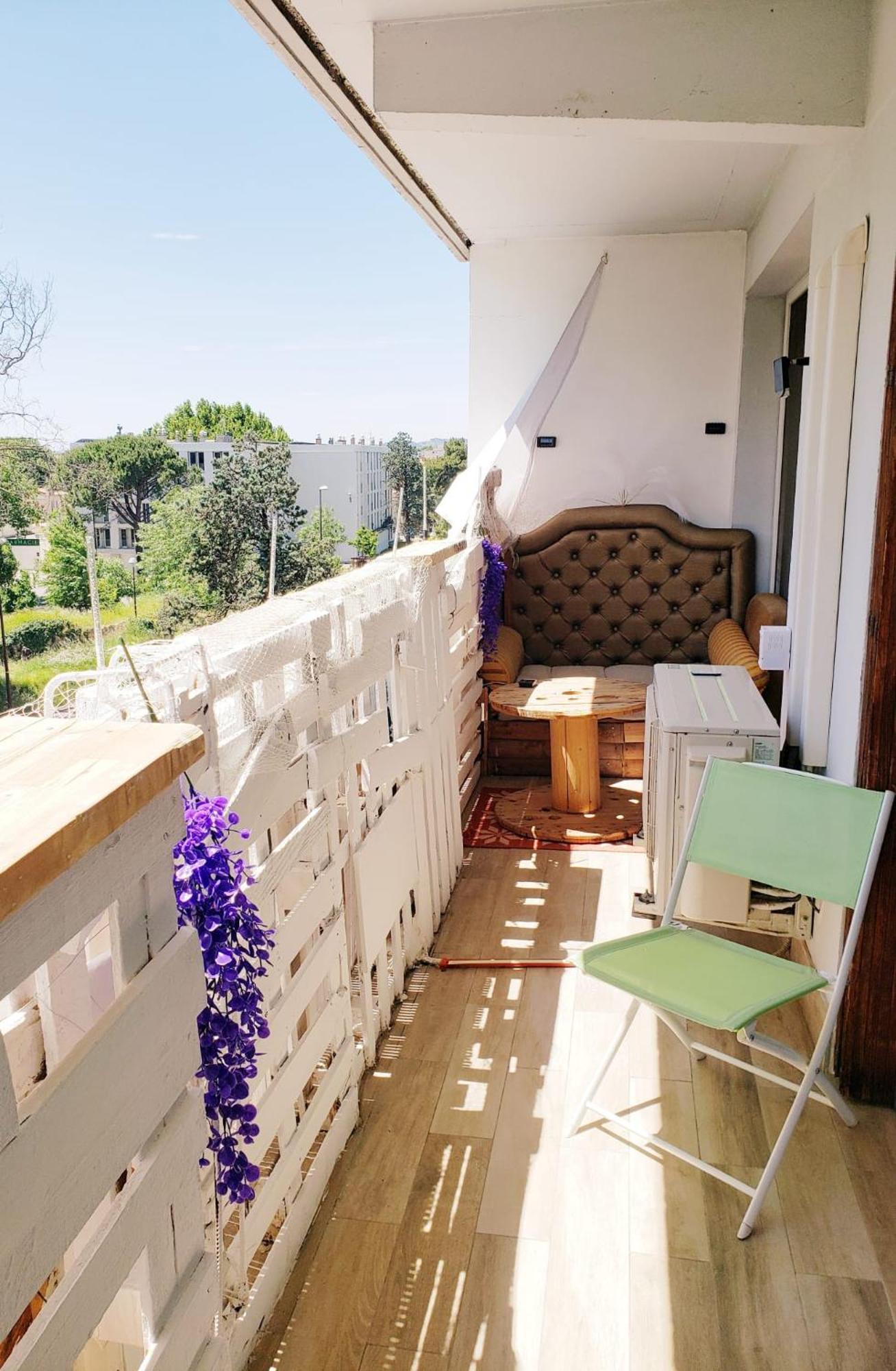 Air-Conditioned Residential Suite From 1 To 6 - Bathtubs In Rooms - Wifi - Kitchen - Laundry - Self-Arrival - Parking Авиньон Экстерьер фото